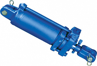 Гидроцилиндр МC 100/40х200-3.44А (515)